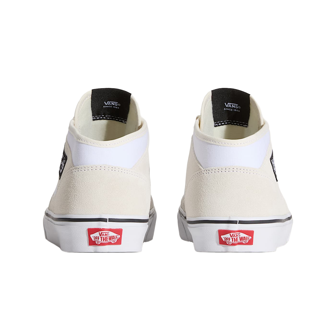 반스 하프 캡 데콘 마쉬멜로우 트루 화이트(Vans Half Cab Decon Marshmallow True White) - 2