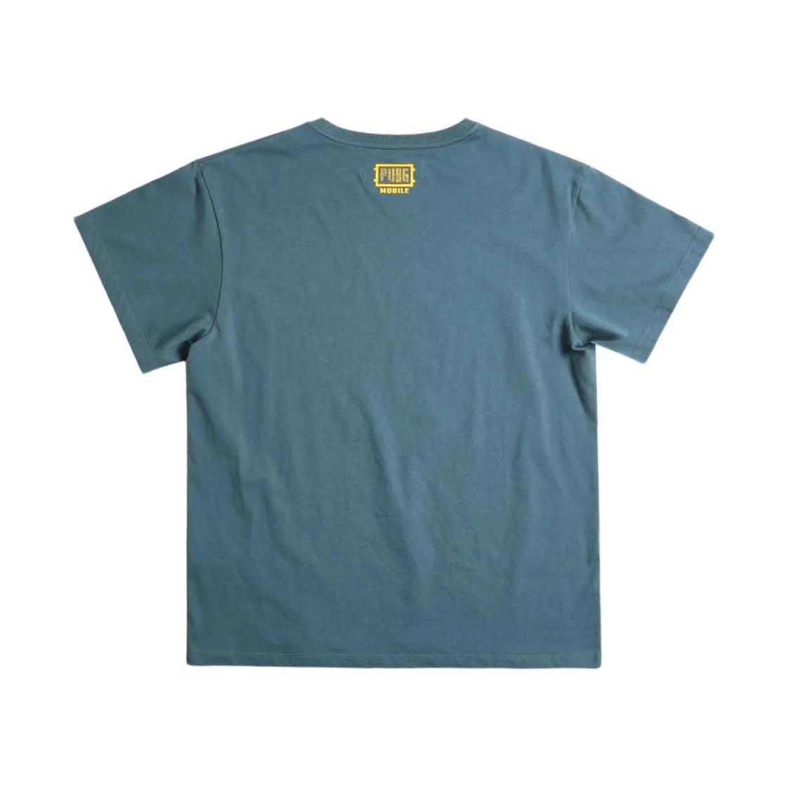 999휴머니티 x 배틀그라운드 모바일 999불렛 하프 티셔츠 카키(999Humanity x PUBGM 999bullet Half T-Shirt Khaki) - 2