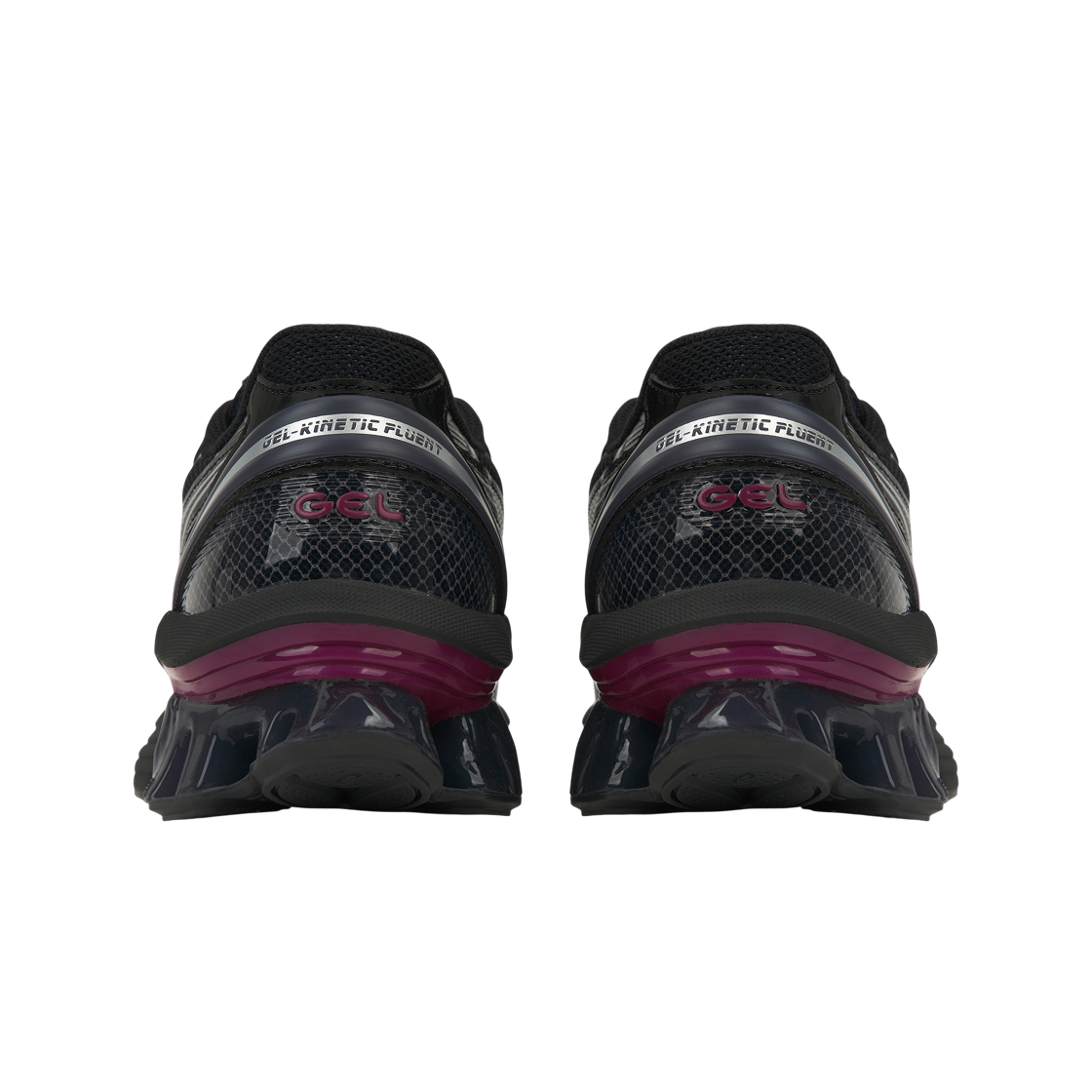 아식스 젤 키네틱 플루언트 블랙(Asics Gel-Kinetic Fluent Black) - 6