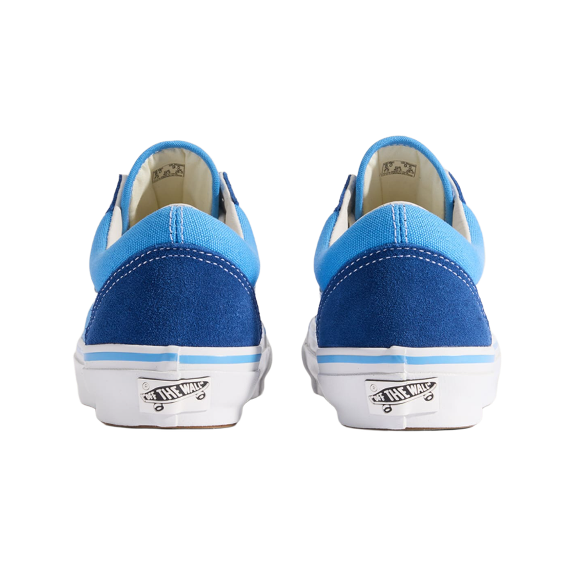 반스 프리미엄 올드스쿨 90’s 블루 나인티즈 블루(Vans Premium Old Skool 90’s Blue Nineties Blue) - 3