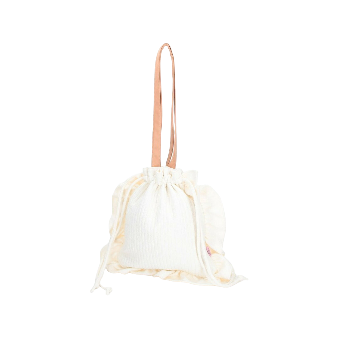 프릭스 스토어 x 카와사키 아야 커스텀 메이드 퀄팅 펄스 내츄럴(Freak's Store x Aya Kawasaki Custom Made Quilting Purse Natural) - 1