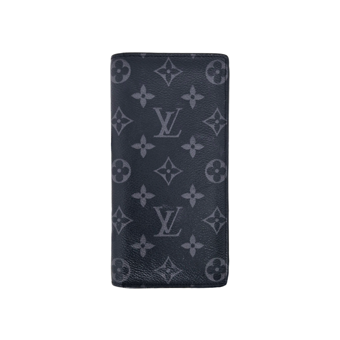 루이비통 이클립스 모노그램 브라짜 장지갑 (M61697)(Louis Vuitton Eclipse Monogram Brazza Wallet)