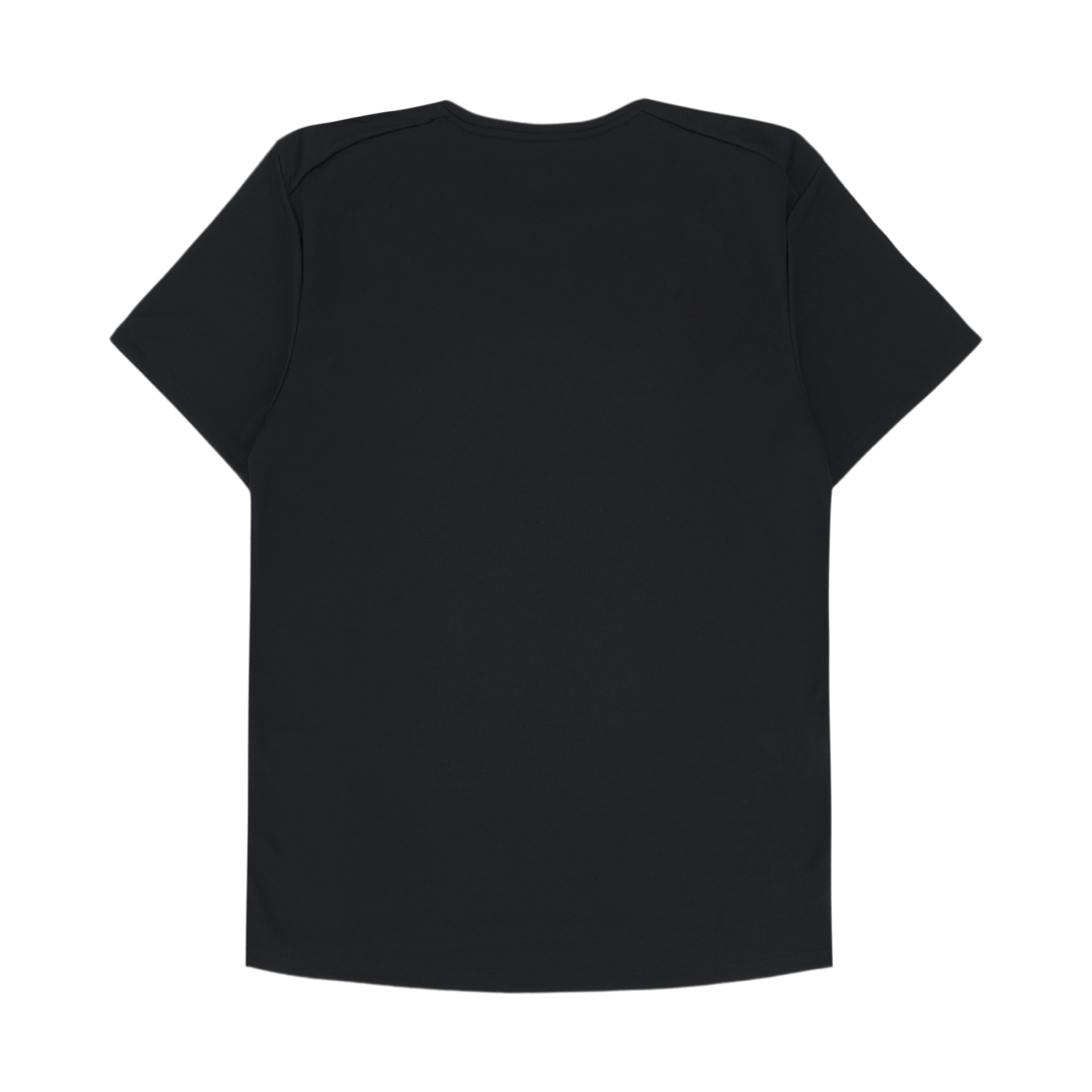 나이키 드라이핏 UV 마일러 숏슬리브 러닝 탑 블랙 - 아시아(Nike Dri-Fit UV Miler Short Sleeve Running Top Black - Asia) - 2