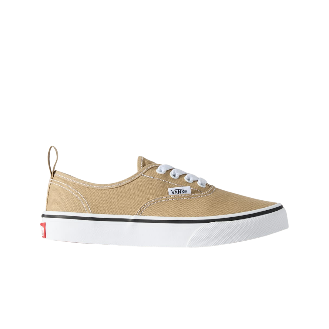 VN000VAC4MG (Kids) Vans Authentic Elastic Lace Color Theory Incense
