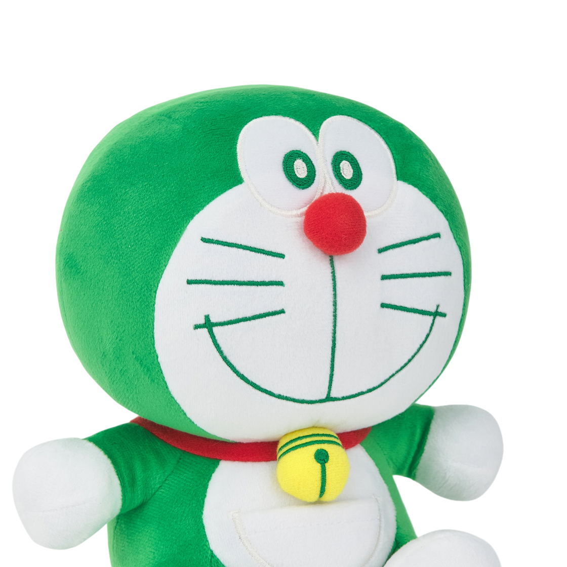 유니클로 도라에몽 플러시 토이 그린(Uniqlo Doraemon Plush Toy Green) - 4