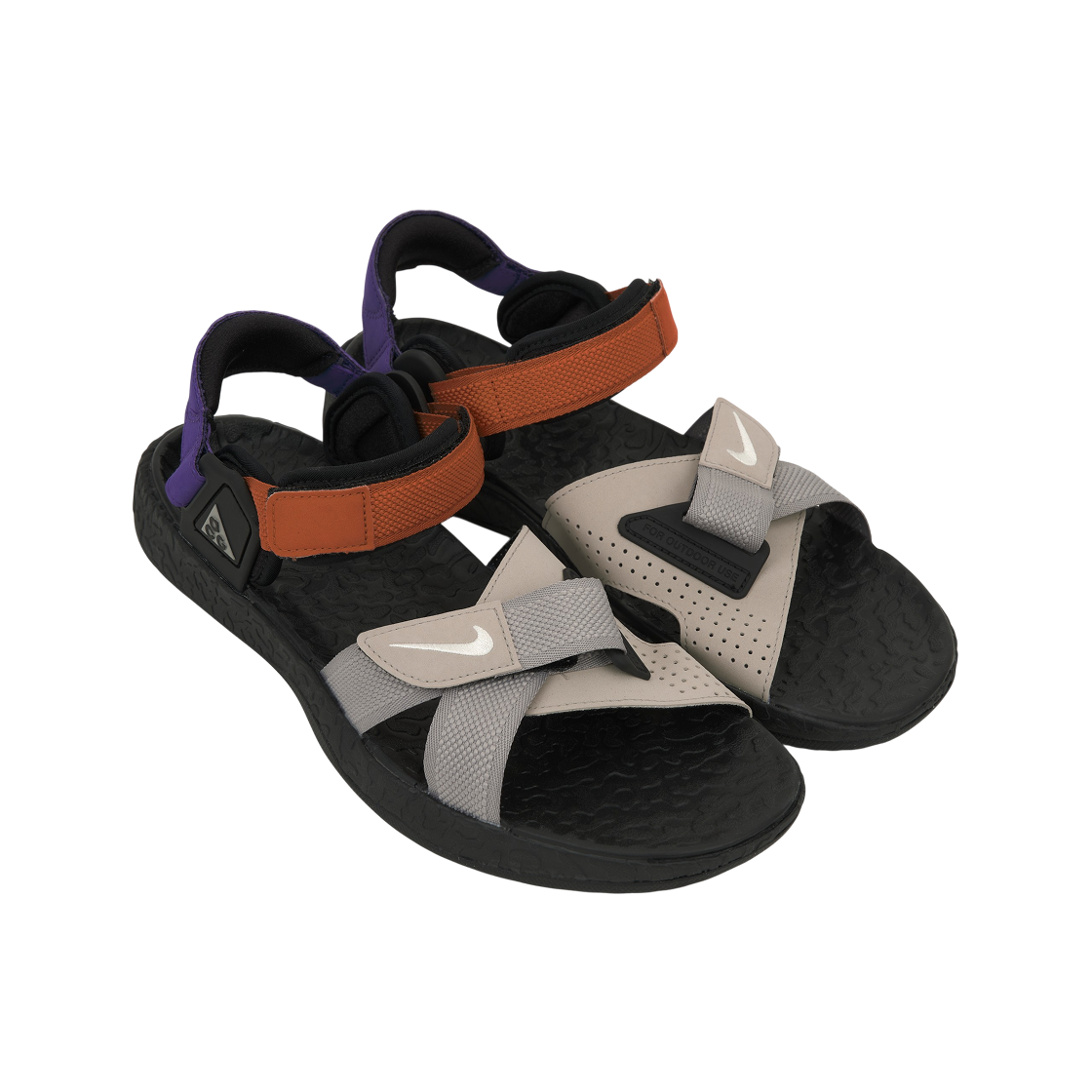 나이키 ACG 에어 데슈츠+ 라이트 아이언 오어(Nike ACG Air Deschutz+ Light Iron Ore) - 4