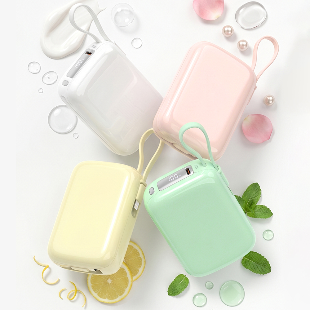 프롭스 ChargeGo 고속충전 20000mAh 기내반입 일체형 휴대용 보조배터리(4컬러)(PROPS ChargeGo Fast Charging 20000mAh Airline-Approved All-in-One Portable Power Bank(4colors)) - 2