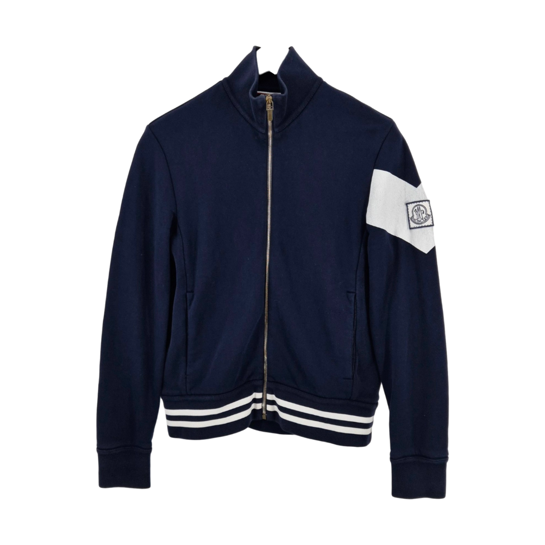 몽클레어 감마블루 집업 네이비(Moncler Gamma Blue Zip Up Navy)