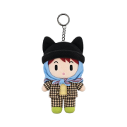 G-DRAGON x Fam Pop-Up G:A Boy's Journey Plush Keyring C Ver.