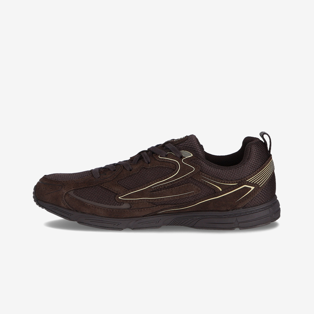 [6% 적립] 휠라 인터런 슬릭 LX 브라운([6% 적립] FILA Interrun Sleek LX Brown) - 3