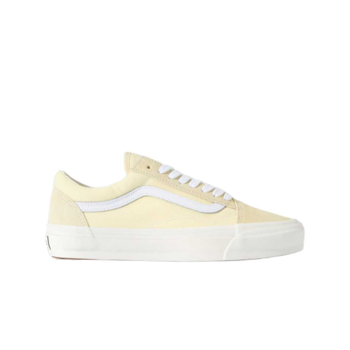 VN000D9JFLR Vans Premium Old Skool Yellow Dust