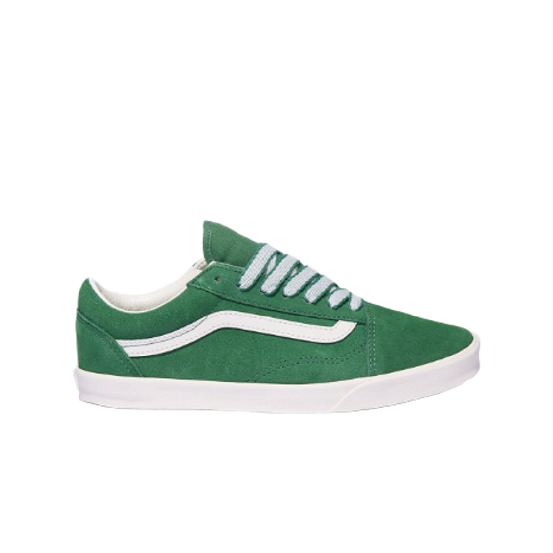 VN000D0ABR1 Vans Old Skool Low Pro Outlines Fairway