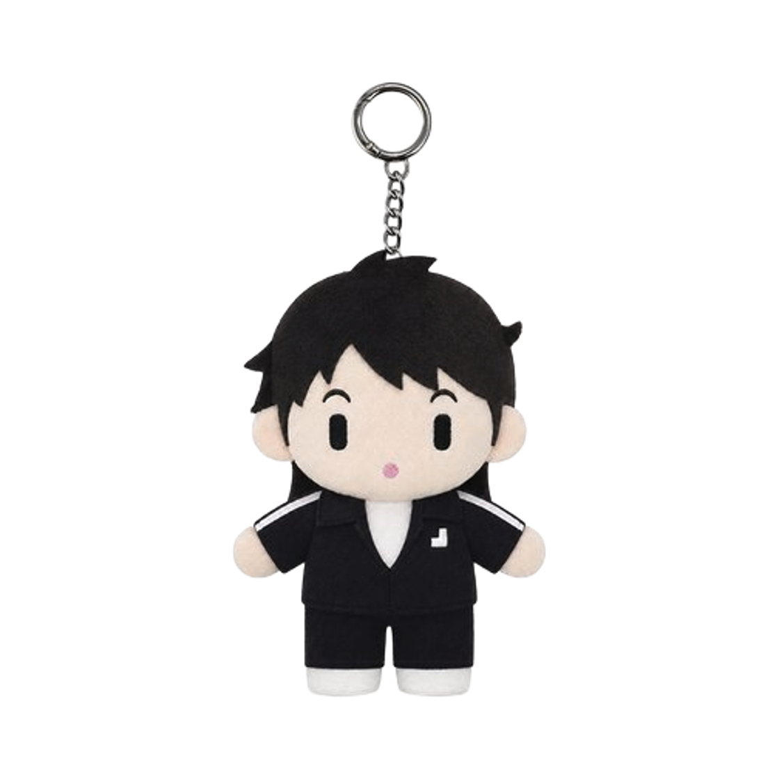 - G-DRAGON x Fam Pop-Up G:A Boy's Journey Plush Keyring A Ver.