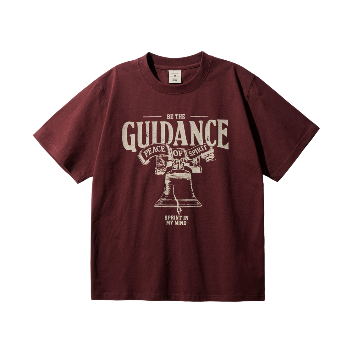 ISST1573_beige_29 FP142 Guidance Short Sleeve Burgundy ISST1573