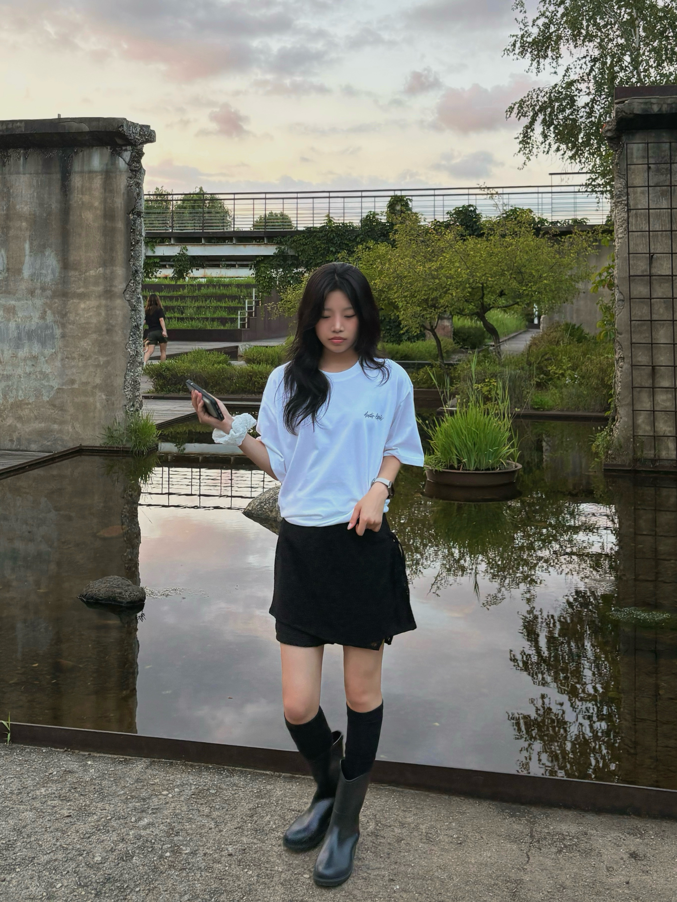 날범님의 스타일 - 1