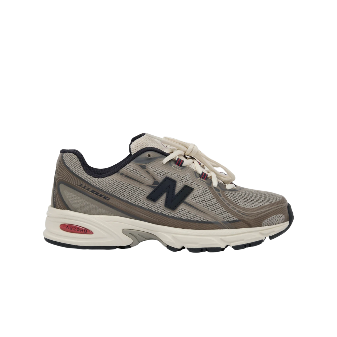 뉴발란스 x JJJ자운드 740 페이퍼 화이트 스톤웨어(New Balance x JJJJound 740 Paper White Stoneware)