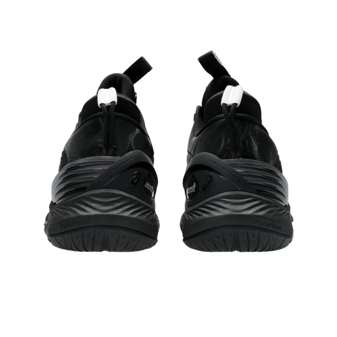 아식스 젤버스트 29 블랙 화이트(Asics Gelburst 29 Black White) - 3