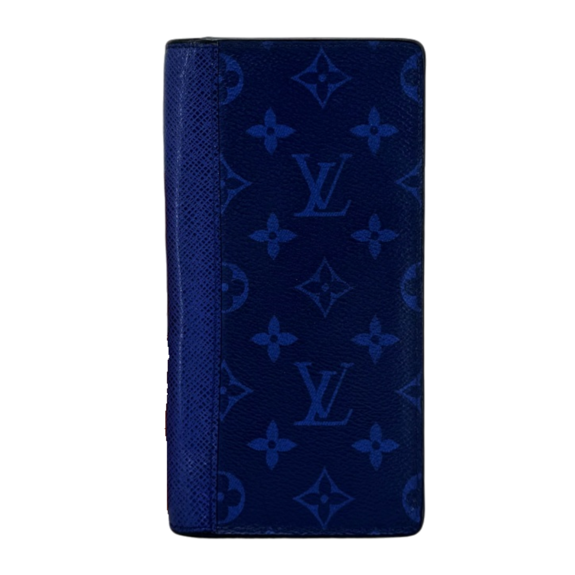 루이비통 모노그램 코발트 브라짜 장지갑(Louis Vuitton Monogram Cobalt Brazza Wallet)