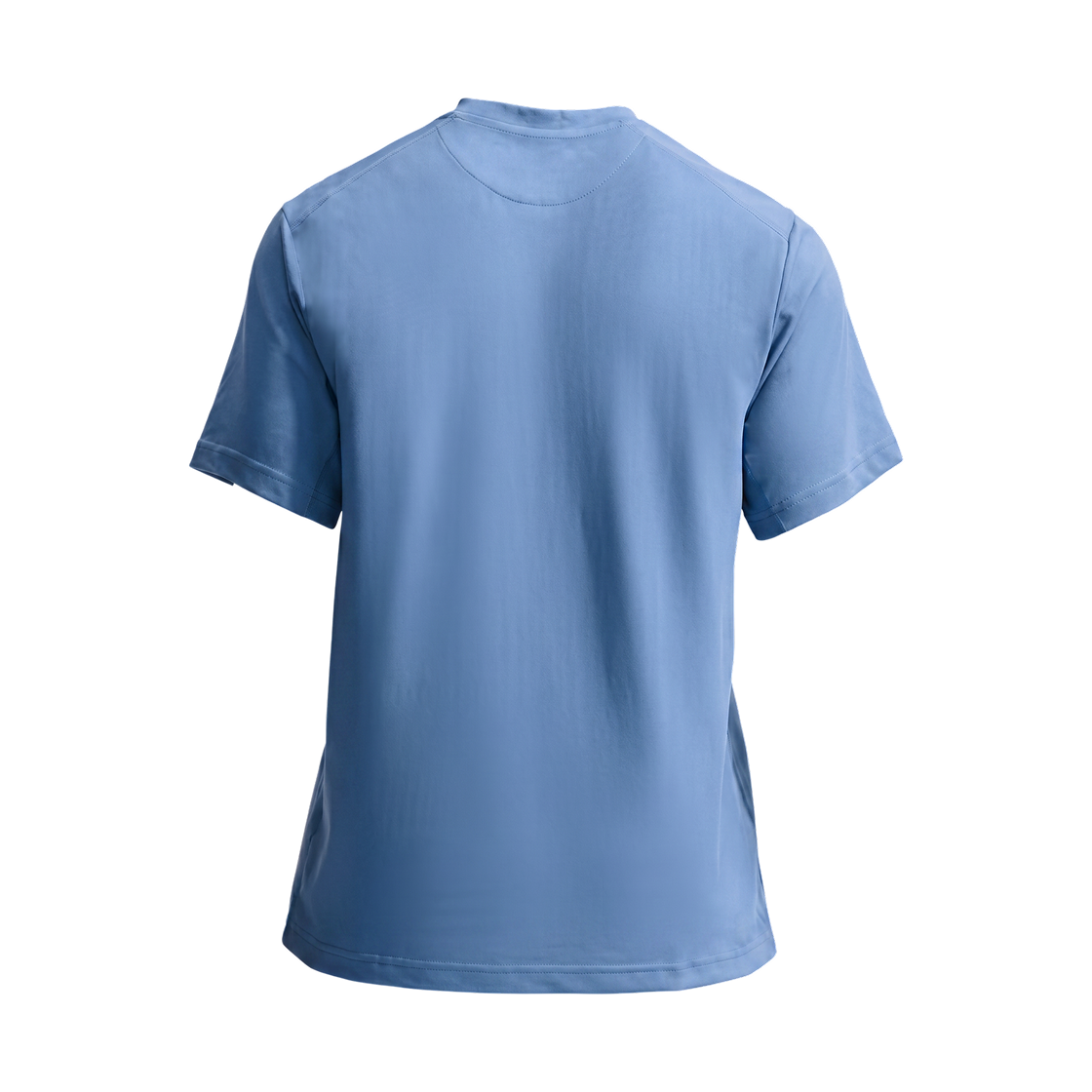 나이키 드라이핏 프라이머리 숏슬리브 버서타일 탑 인디고 스톰 - 아시아(Nike Dri-Fit Primary Short Sleeve Versatile Top Indigo Storm - Asia) - 2
