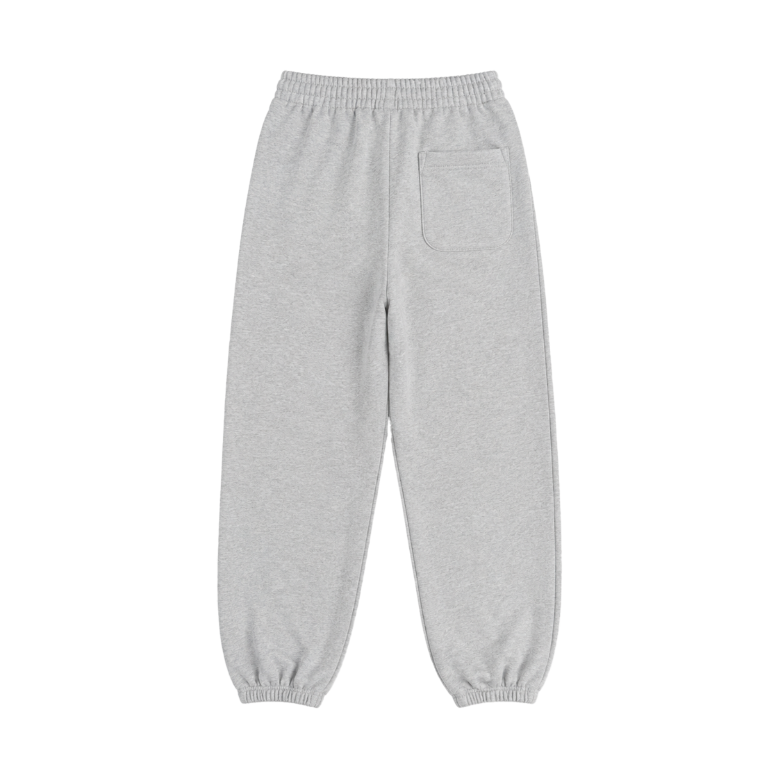 마이딥블루메모리즈 쓰리 로고 스웻팬츠 그레이(MydeepblueMemories PT Three Logo Sweat Pants Grey) - 2