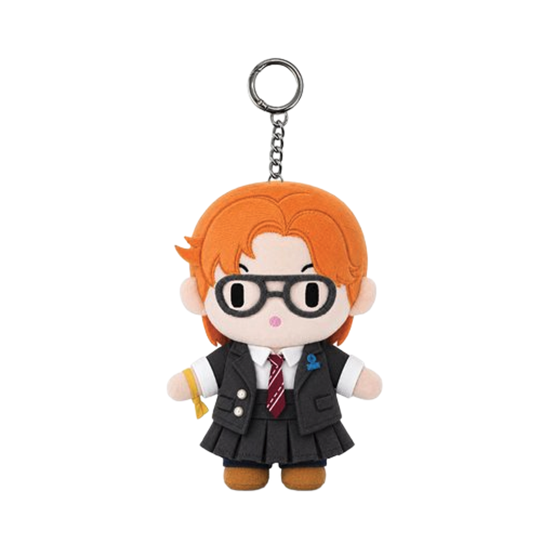 - G-DRAGON x Fam Pop-Up G:A Boy's Journey Plush Keyring D Ver.