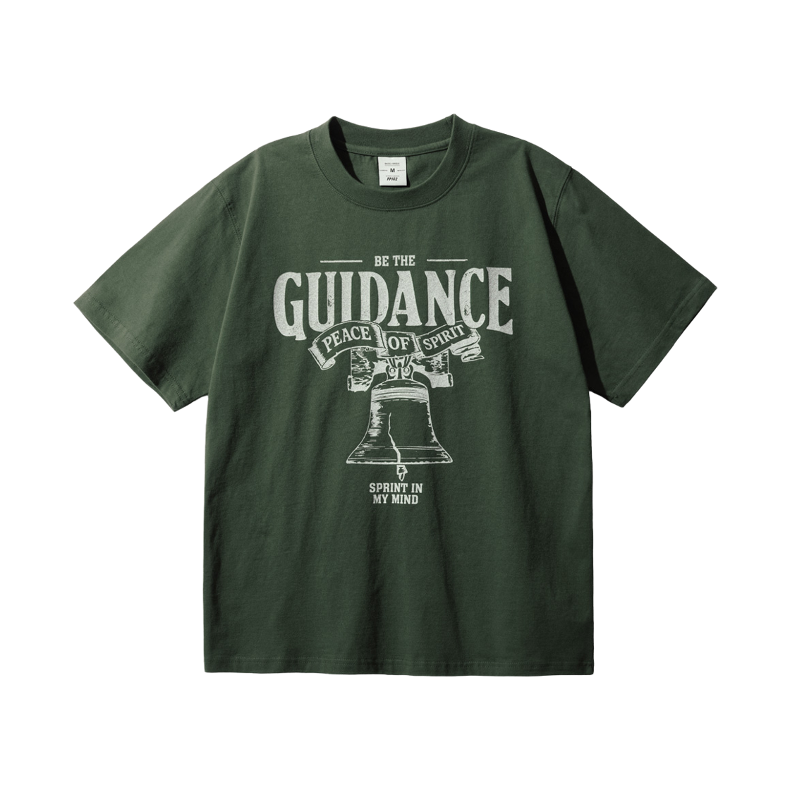 페플 가이던스 반팔 다크그린 ISST1573(FP142 Guidance Short Sleeve Darkgreen ISST1573)