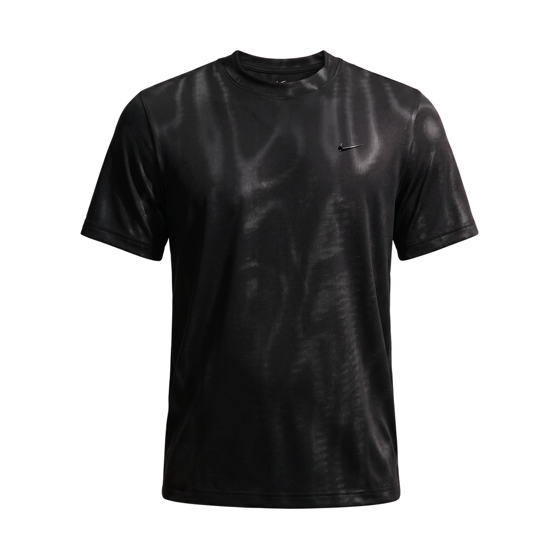 IM3634-010 Nike N.A.C. Primary Dri-Fit Short Sleeve Training Top Black - Asia
