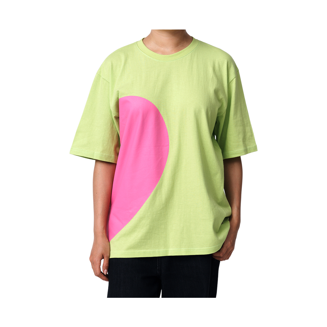 댄꼼마 짱구 닭살커플 반팔티셔츠 2팩(DANCOMMA Crayon Shin-chan Lovey-Dovey Couple Short-Sleeve T-Shirt 2-Pack) - 5