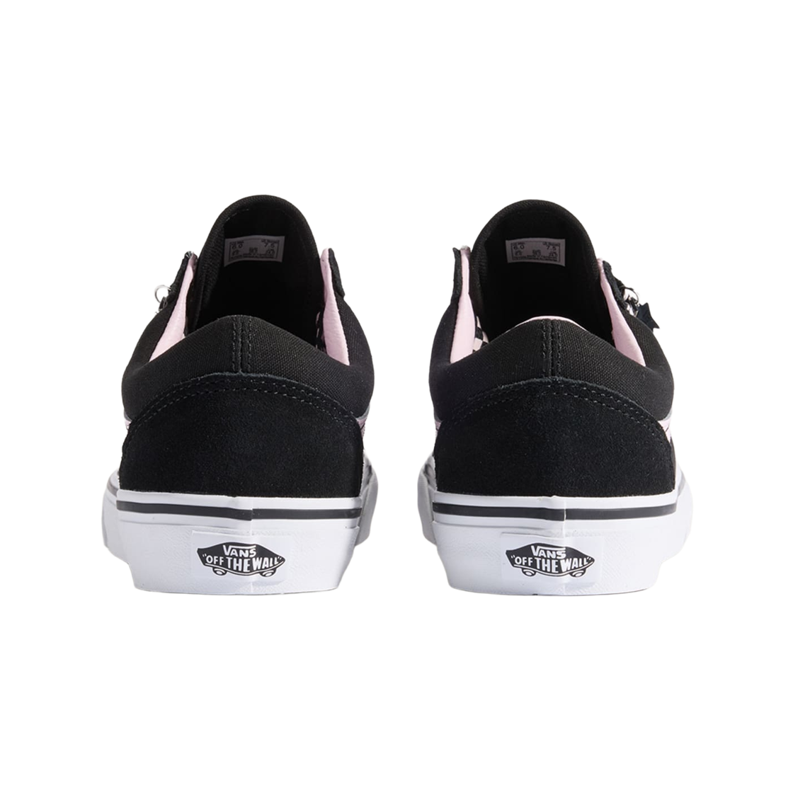 반스 올드스쿨 블랙 화이트(Vans Old Skool Black White) - 3