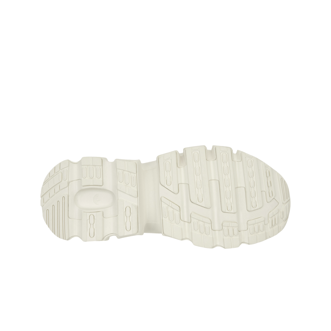 (W) 아디다스 아디폼 메가제인 클라우드 화이트 아이언 메탈릭((W) Adidas Adifom Megajane Cloud White Iron Metallic) - 3