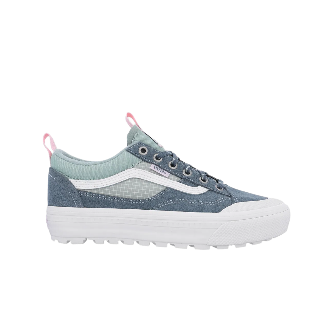 VN000DAZJ4C Vans MTE Old Skool Waterproof Insulated Mint Blue