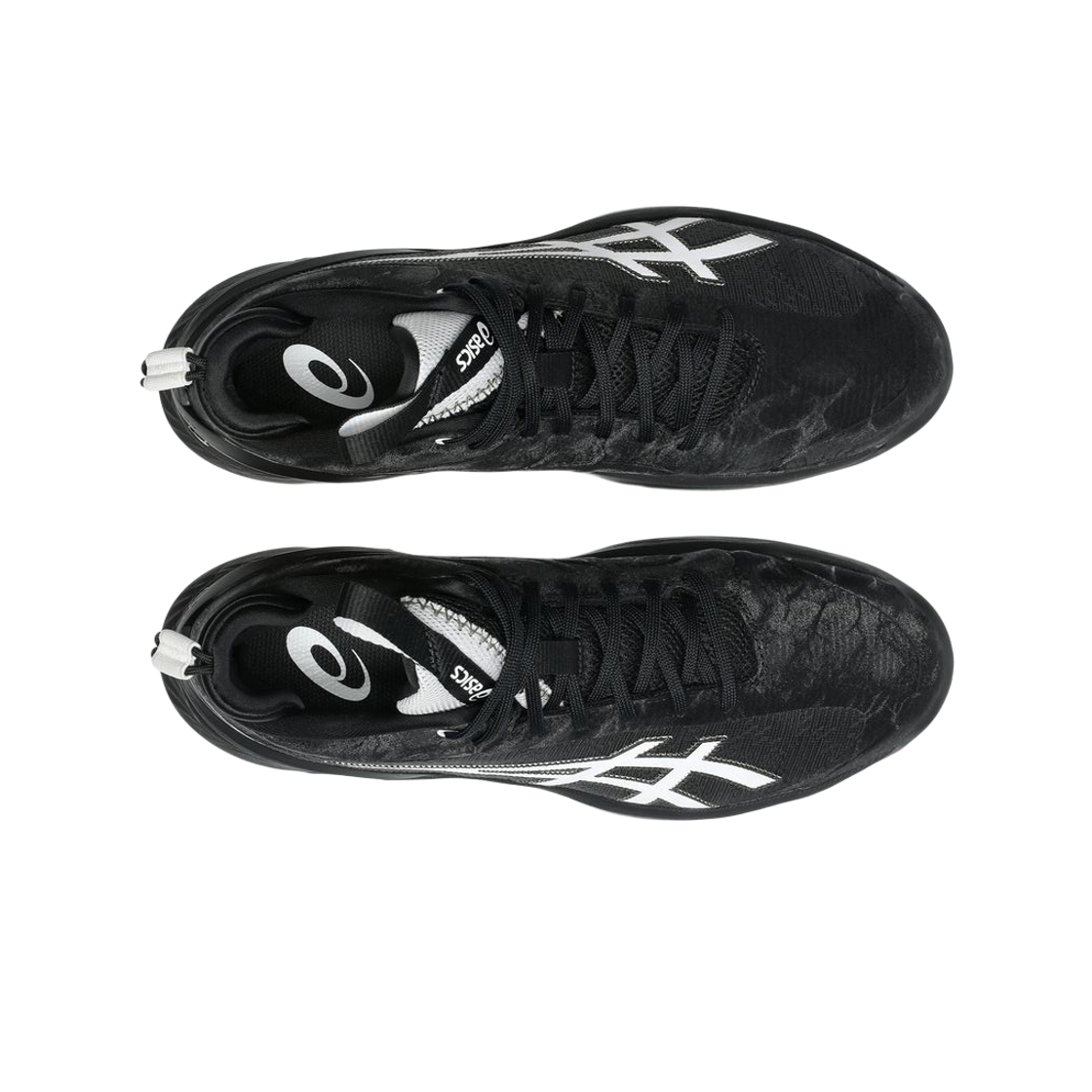 아식스 젤버스트 29 블랙 화이트(Asics Gelburst 29 Black White) - 2