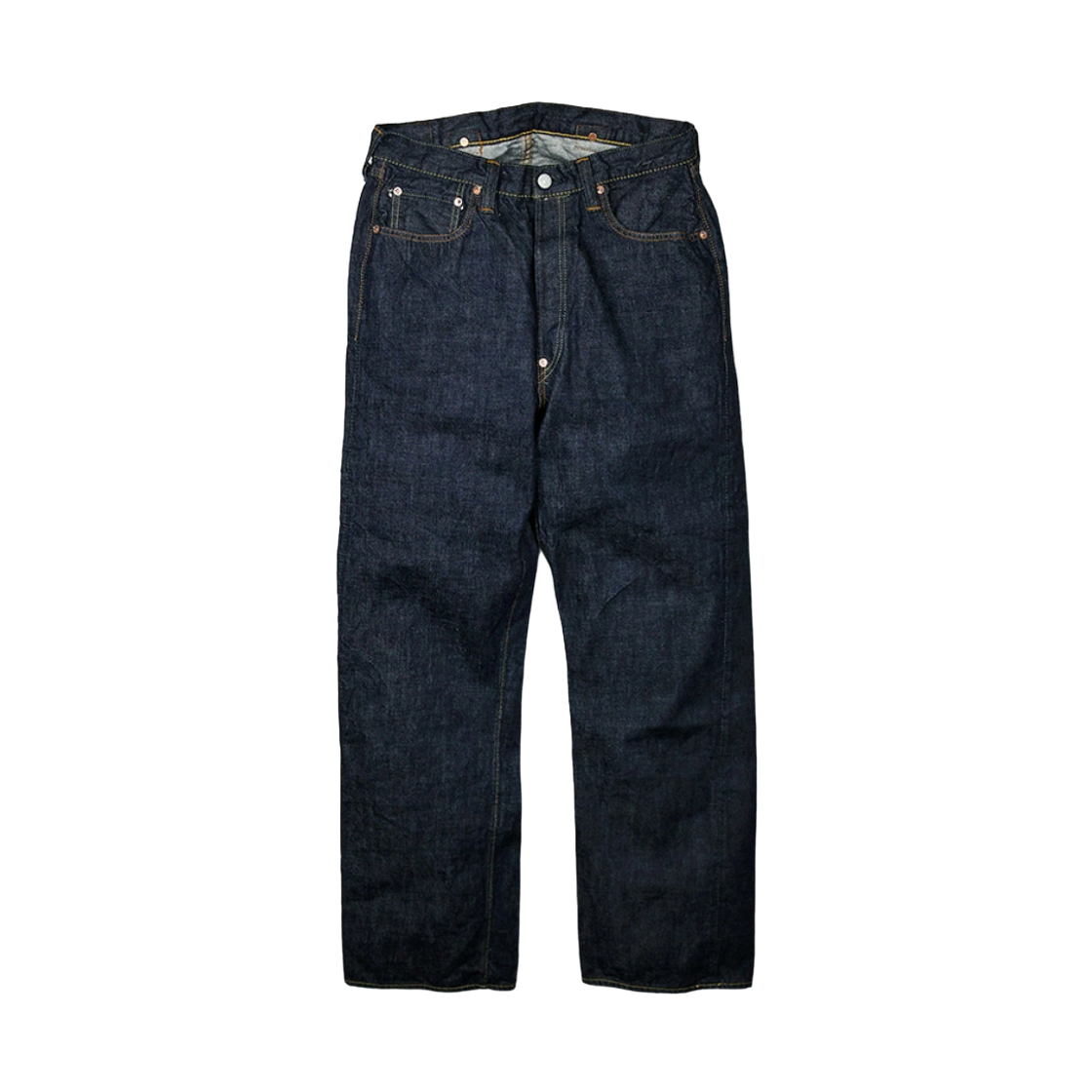 풀카운트 1136 1937 모델 오리지널 셀비지 데님 13.7온즈 인디고(Fullcount 1136 1937 Model Original Selvedge Denim 13.7oz Indigo)