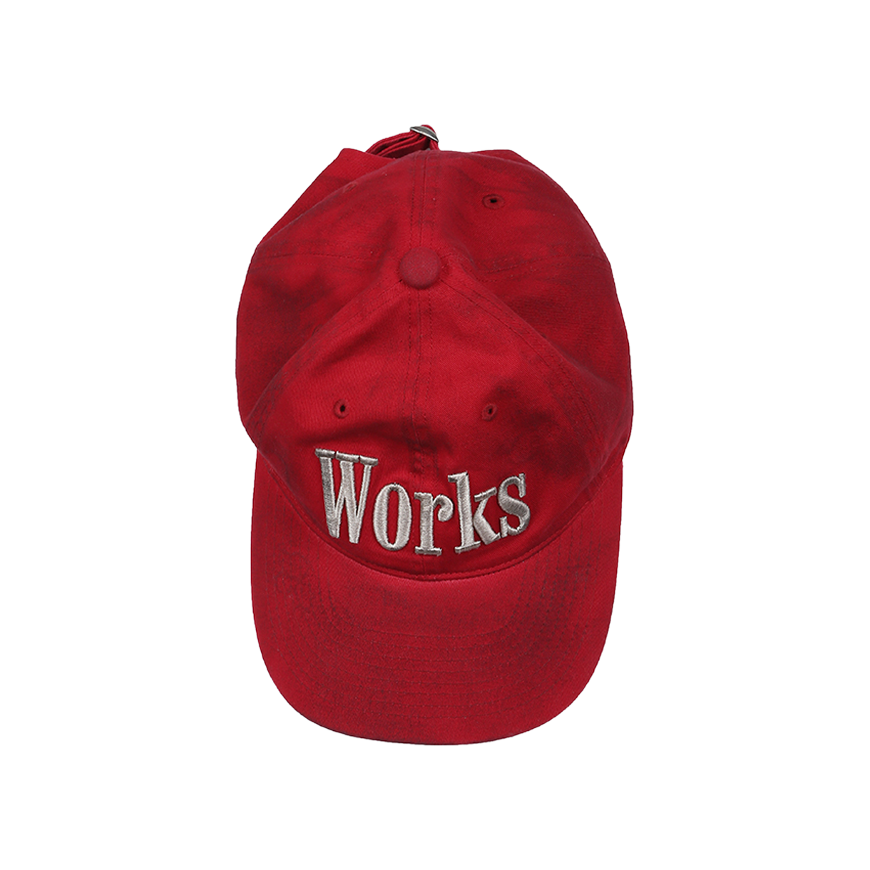 아웃도어서비스 더티 웍스 캡 - 레드(OS Dirty Works Cap - Red)