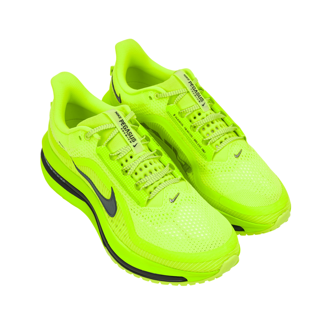 나이키 페가수스 프리미엄 볼트 화이트(Nike Pegasus Premium Volt White) - 4