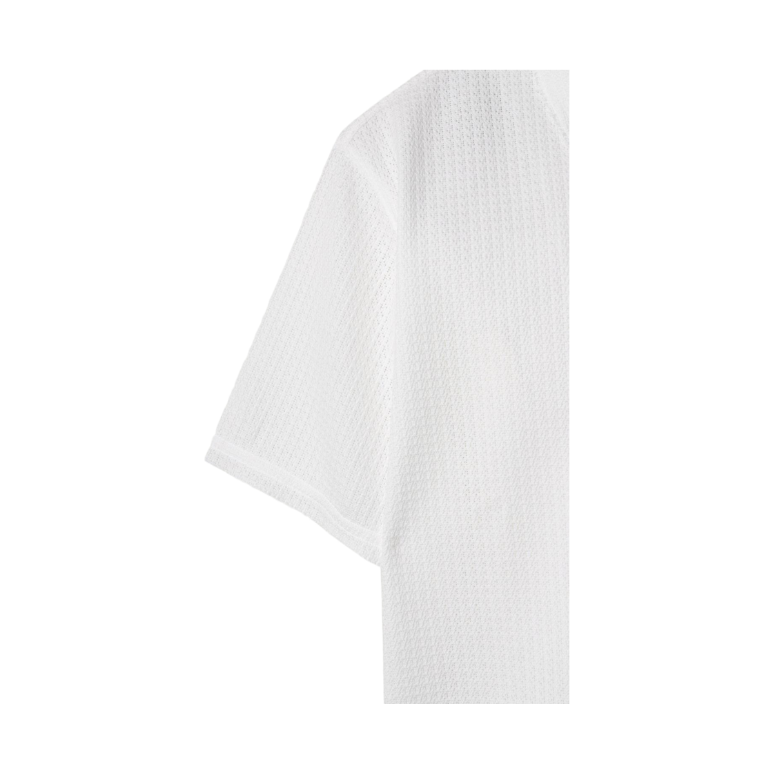 이로 크로쉐 셔츠 화이트(Iro Crochet Shirt White) - 5