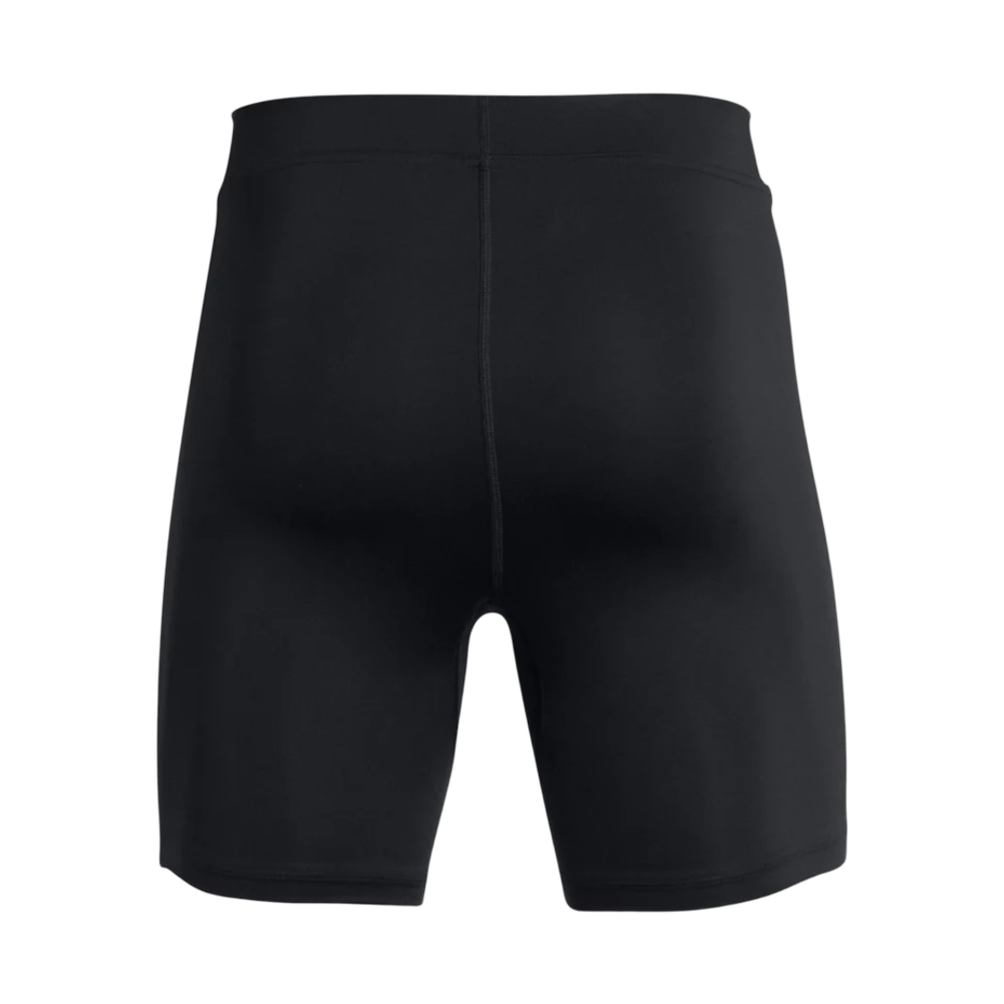 언더아머 UA 런치 1/2 타이츠 블랙 화이트(Under Armour UA Launch 1/2 Tights Black White) - 2
