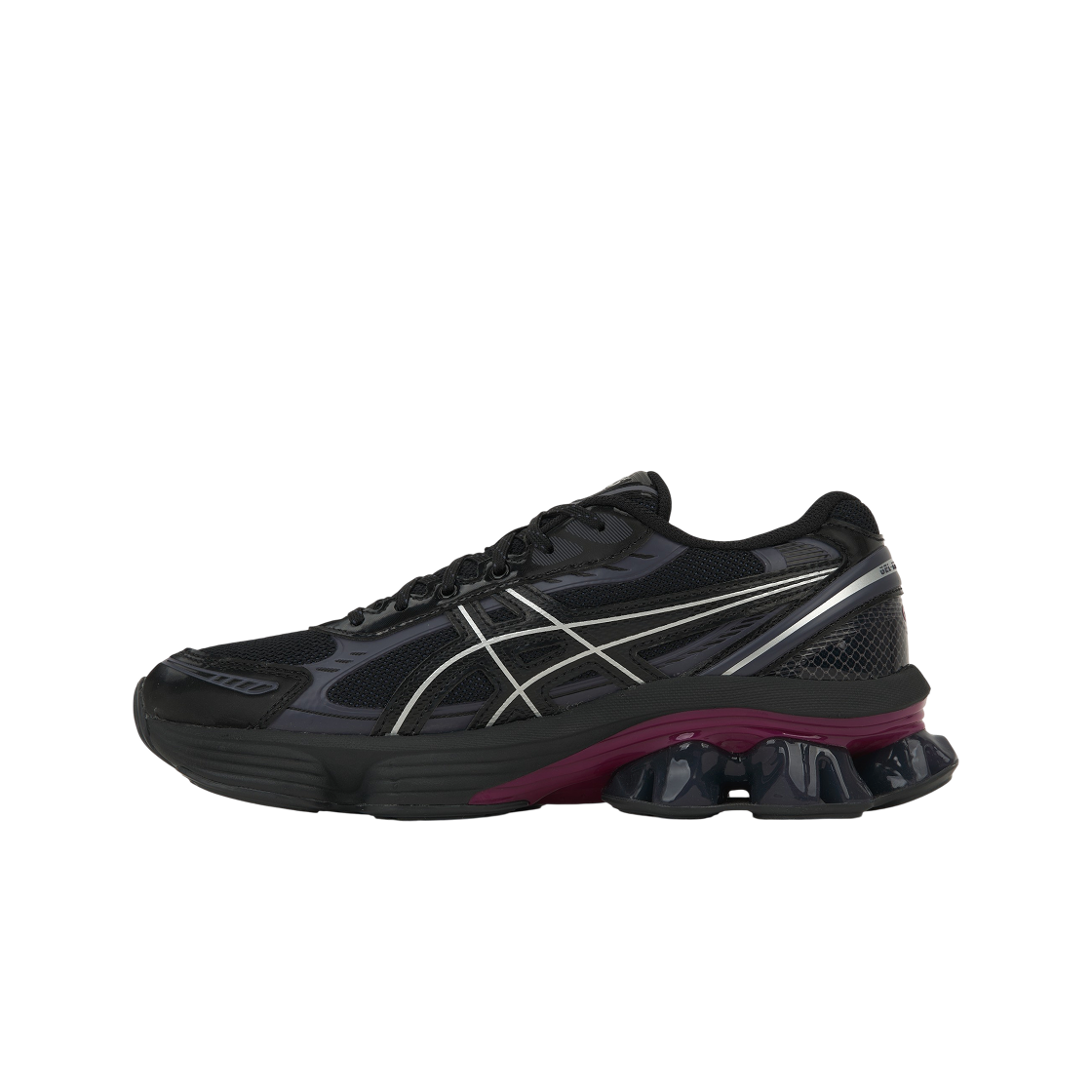 아식스 젤 키네틱 플루언트 블랙(Asics Gel-Kinetic Fluent Black) - 3