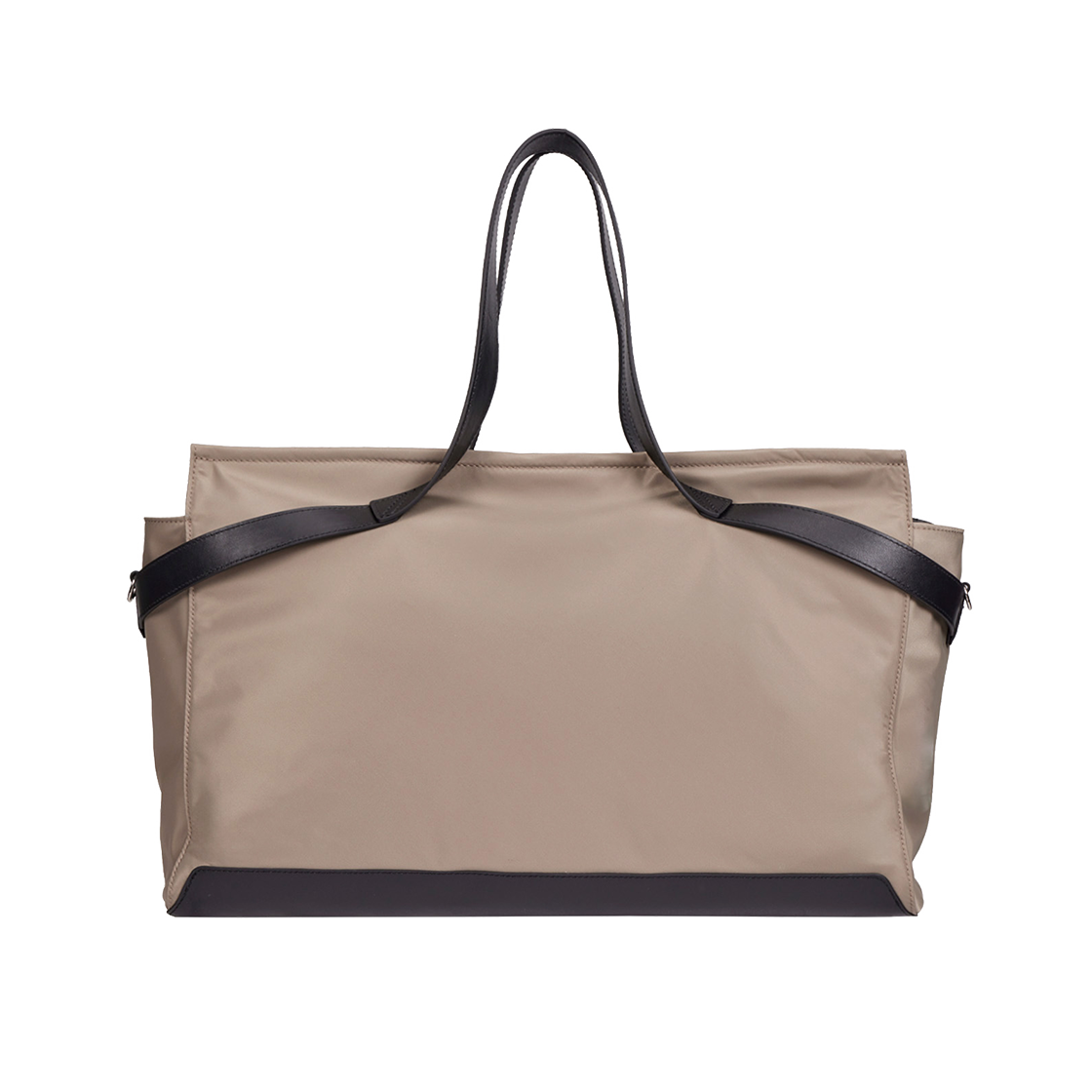 분크 퍼펙 피크 쇼퍼 라지 트렌치토프(vunque Perfec Peak Shopper L Trench Taupe) - 5