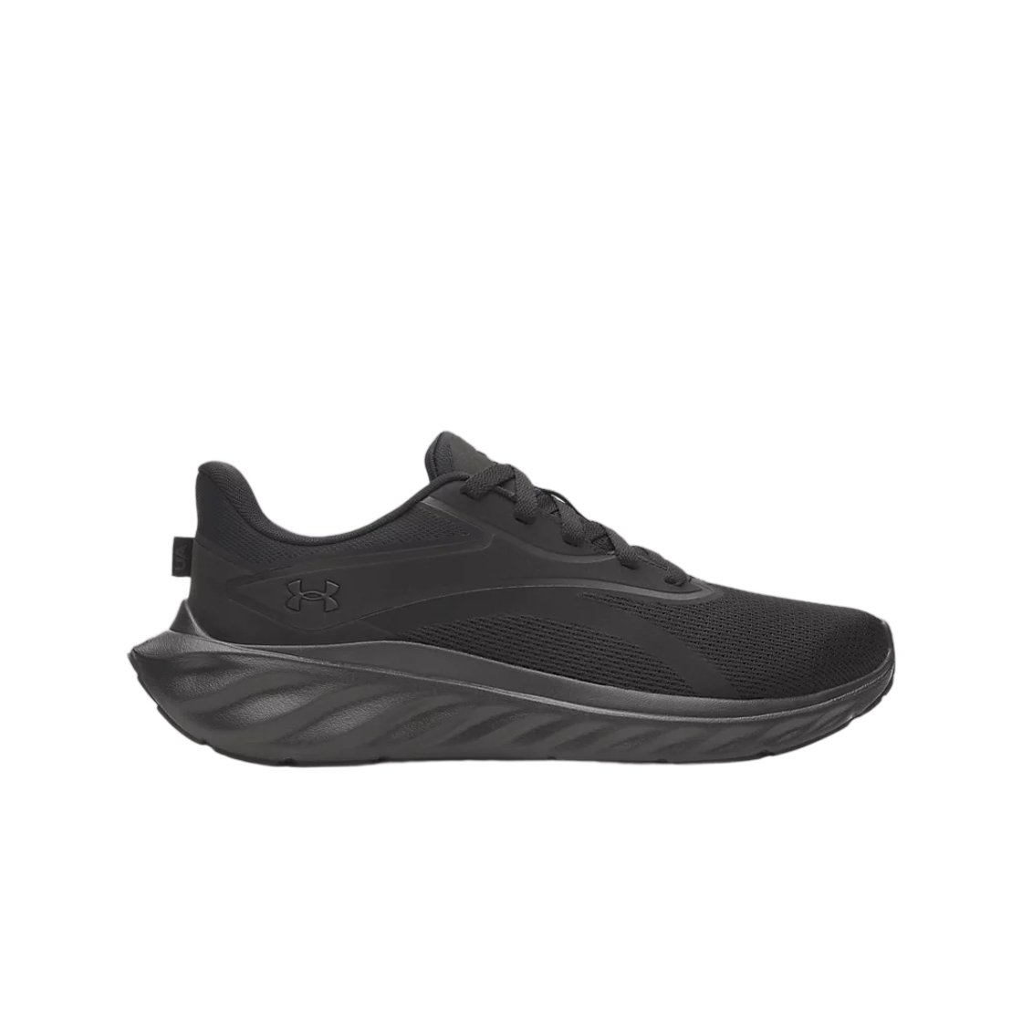 6009827-002 Under Armour UA Charged Ascend Running Shoes Black