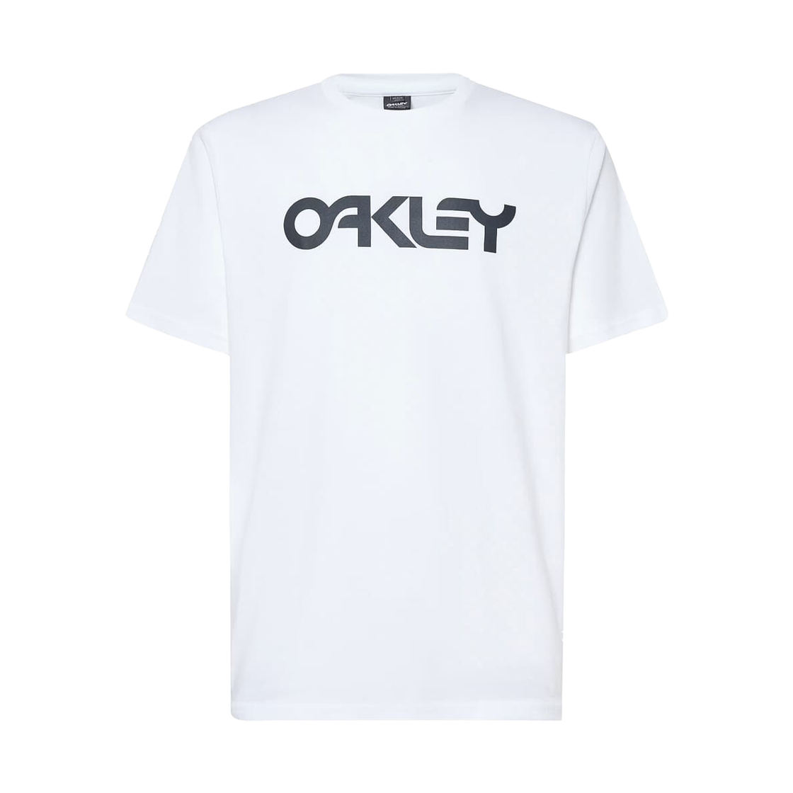 FOA404011-104 Oakley Mark II 2.0 T-Shirt White Black