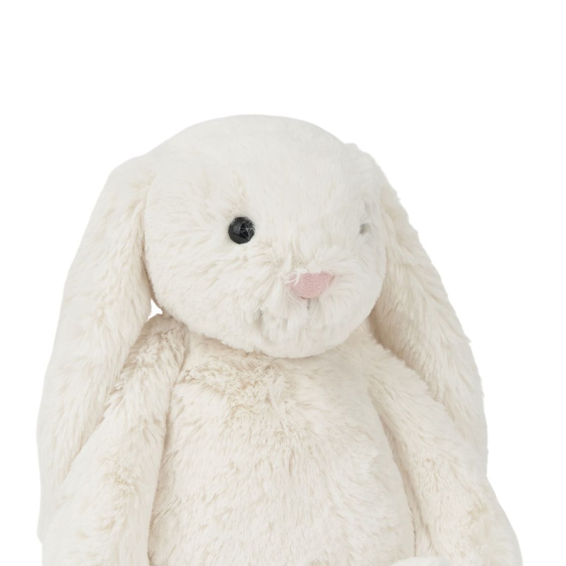 젤리캣 바쉬풀 버니 미디움 크림(Jellycat Bashful Bunny Medium Cream) - 4
