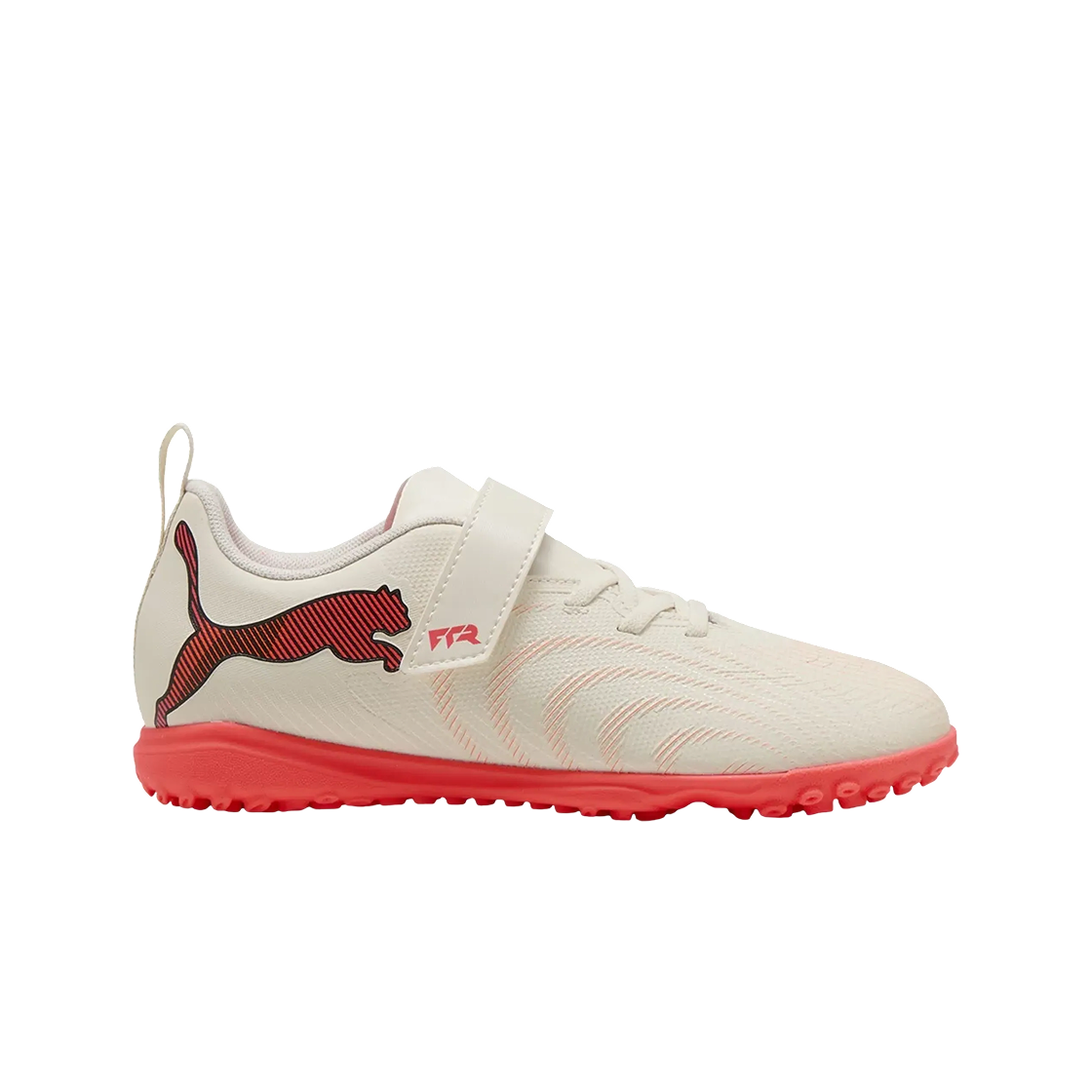 109200-01 (JR) Puma Future 9 Play TT Sugared Almond White