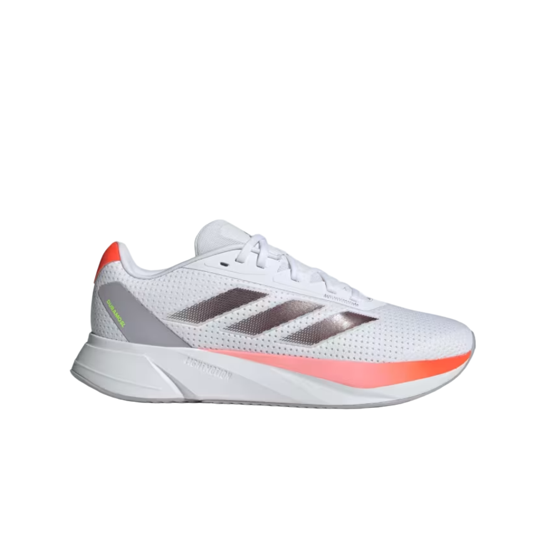 IF1201 Adidas Duramo SL Cloud White Aurora Metalic