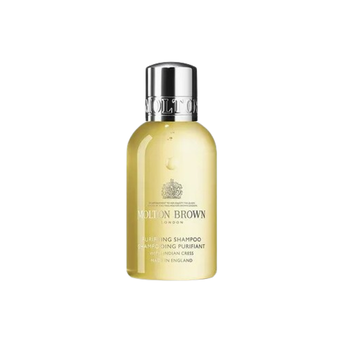 몰튼 브라운 인디안 크레스 샴푸 100ml(Molton Brown Indian Cress Shampoo 100ml) - 1
