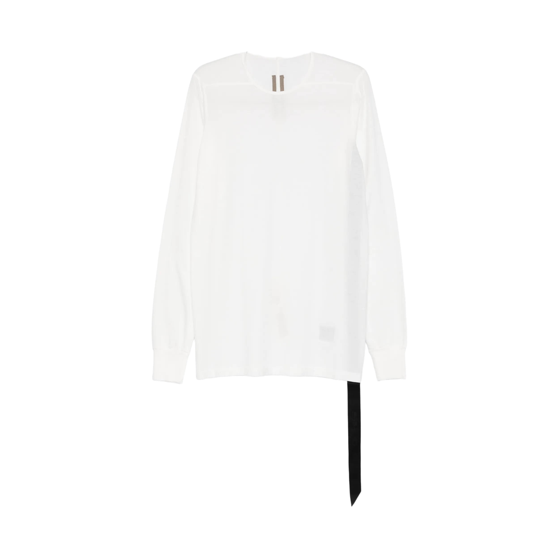 릭 오웬스 다크쉐도우 레벨 롱슬리브 티셔츠 밀크(Rick Owens Drkshdw Level Long Sleeve T-Shirt Milk)