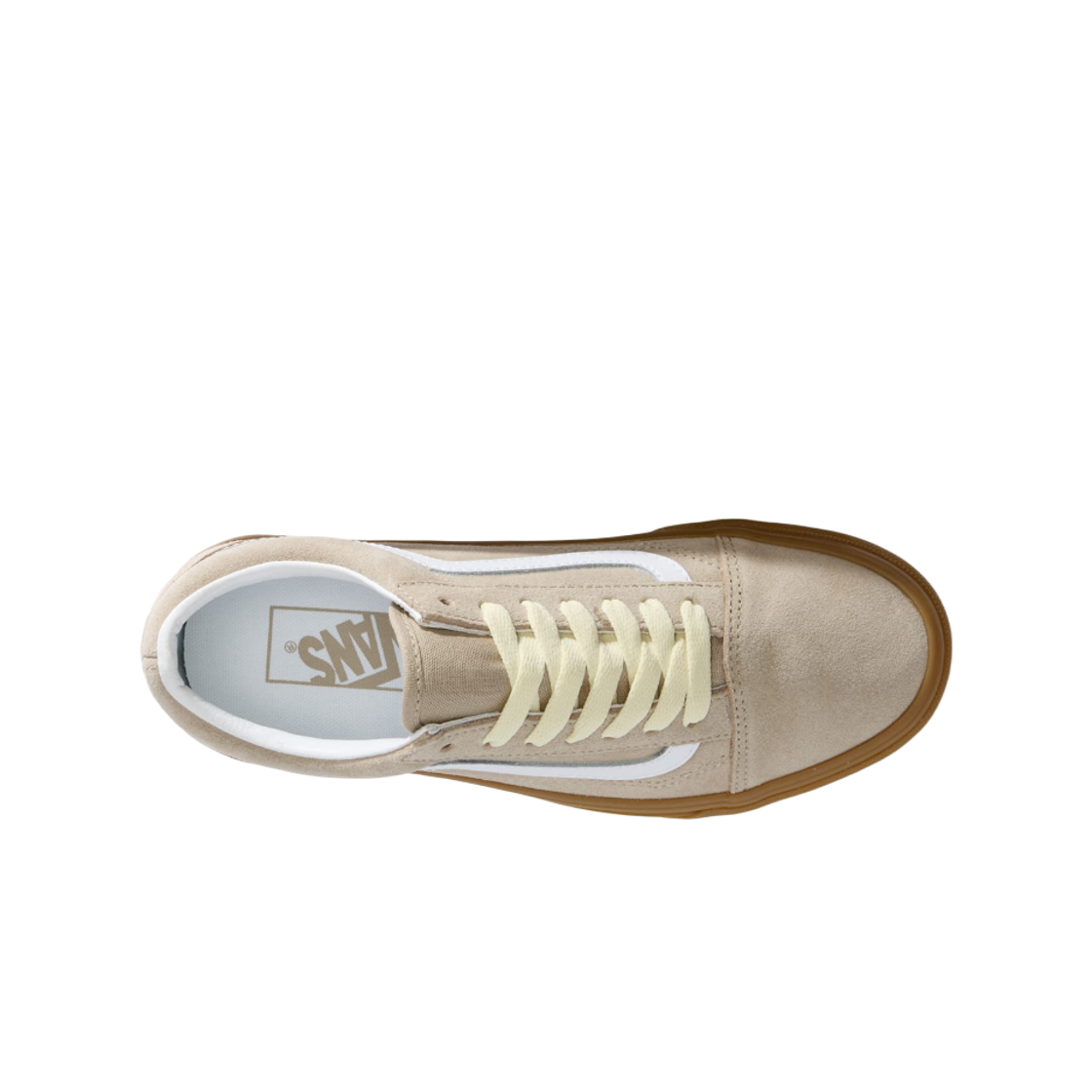 반스 올드스쿨 검 솔 브라운(Vans Old Skool Gum Sole Brown) - 2