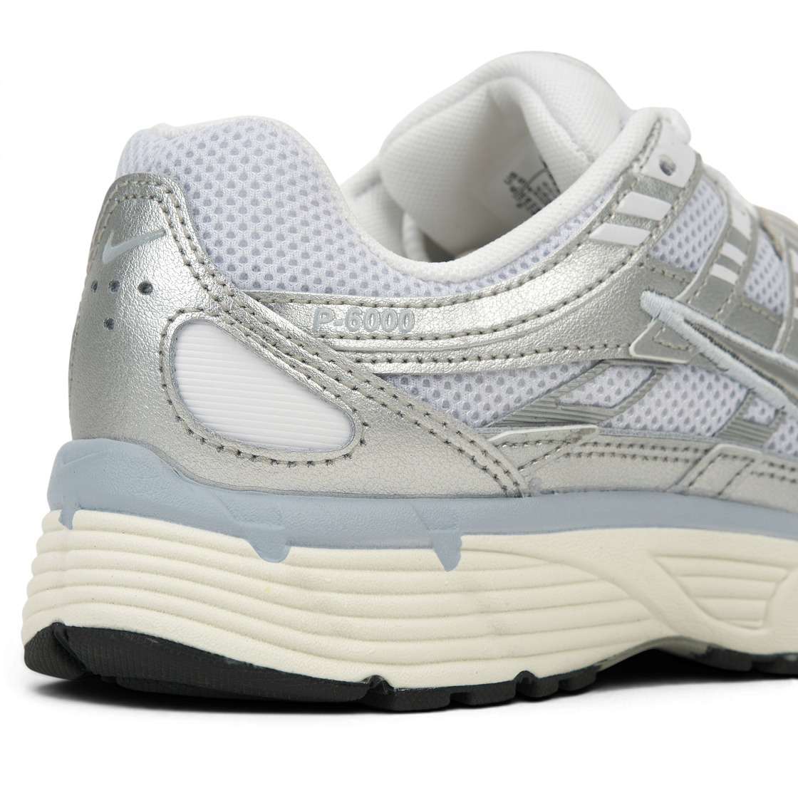 (W) 나이키 P-6000 화이트 블루 틴트((W) Nike P-6000 White Blue Tint) - 8