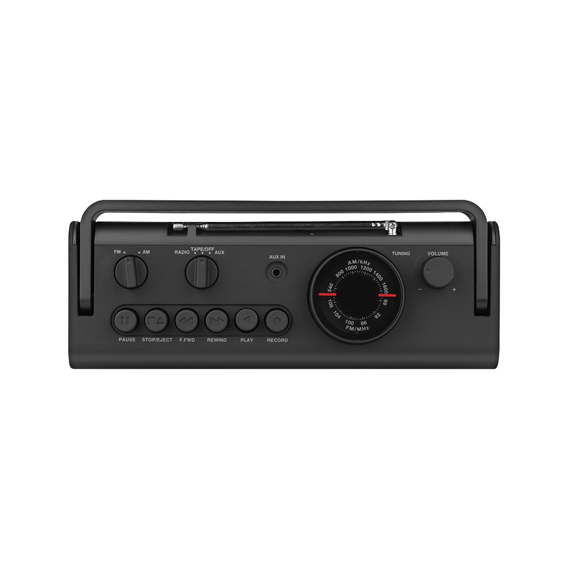 브리츠 BZ-C4900RT 포터블 라디오 카세트 플레이어(Britz BZ-C4900RT Portable Radio Cassette Player) - 3