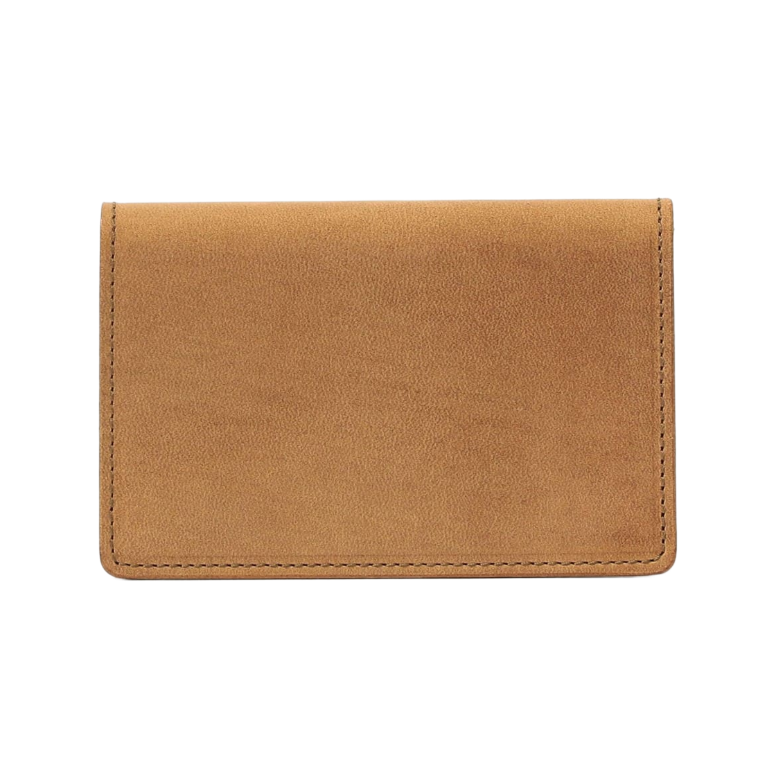 빔즈 x 슬로우 카드 케이스 카멜(Beams x Slow Card Case Camel)